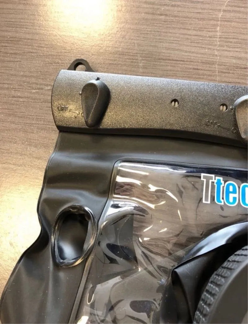 Bolsa de Carcasa Impermeable