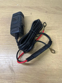 Cargador de Motocicleta
