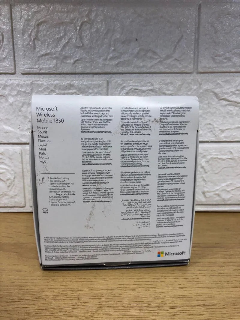 Raton - Microsoft
