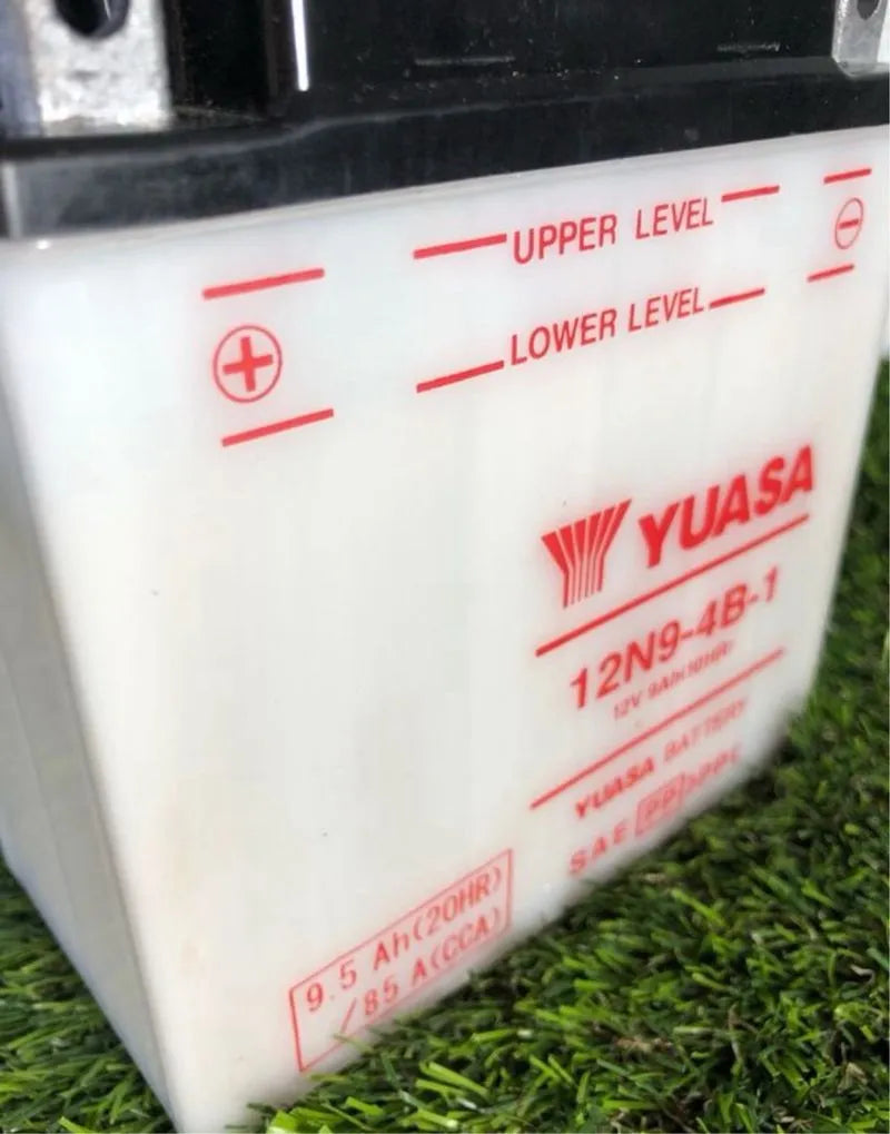 YUASA BATERIA 12N9-4B-1