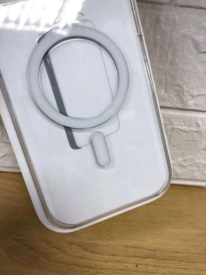 Funda Transparente - Apple