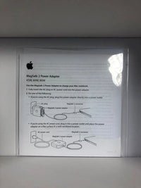Adaptador de Corriente - Apple