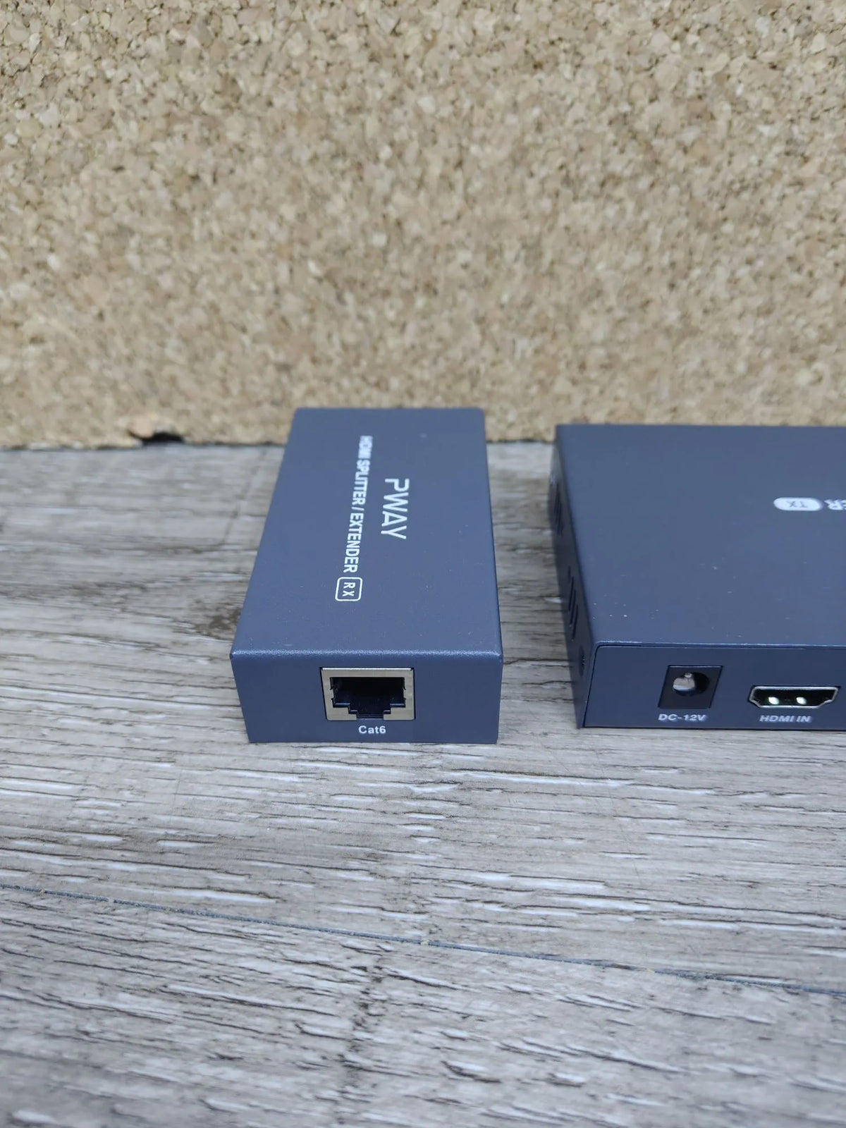 Splitter HDMI PW-HTS0102 PWAY