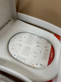 Tapa para baño
