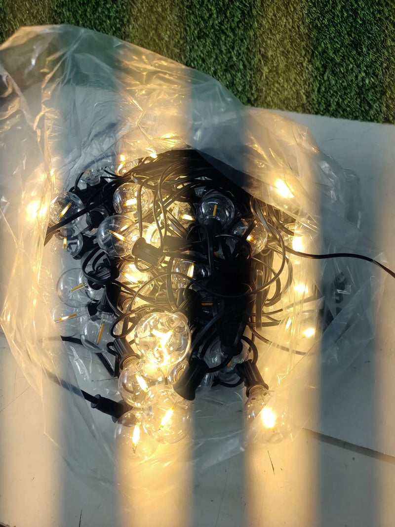Guirnalda de luces exterior 36m - g40