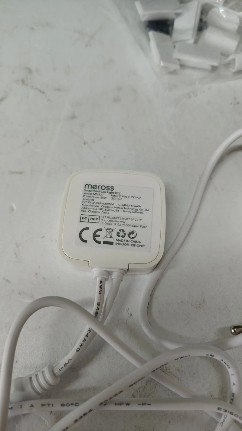 Tira LED Wi-Fi Luces LED RGB 5M (5m)