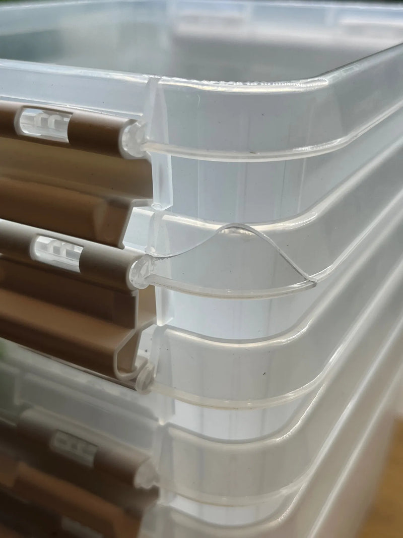 Caja de almacenaje 3L SmartStore Classic 3