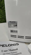 Radiador de aceite de 2500 W
