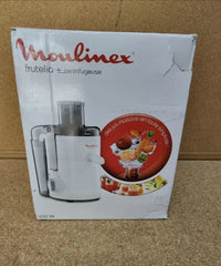 Moulinex JU3701 Frutelia Centrífuga