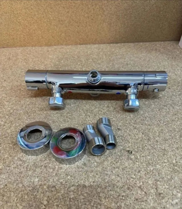 Grifo termostático para ducha