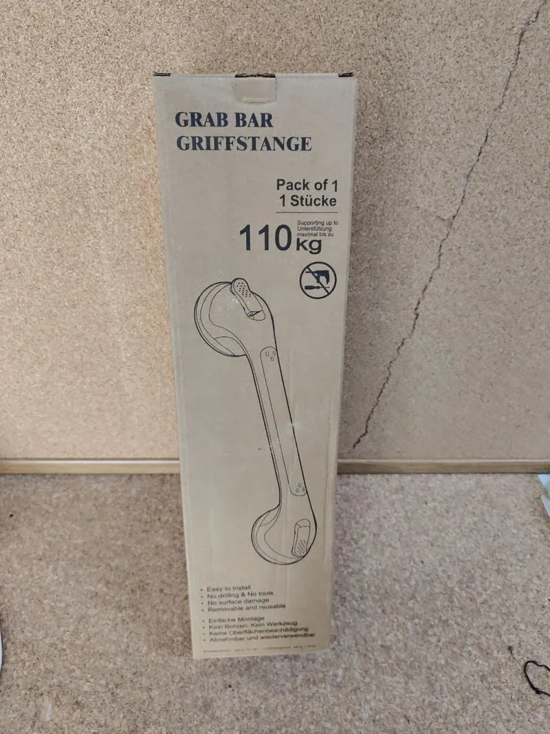 Asa de Seguridad para Baño 43 CM