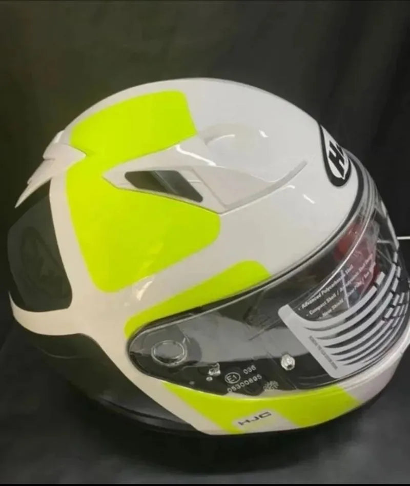 HJC casco para moto XL