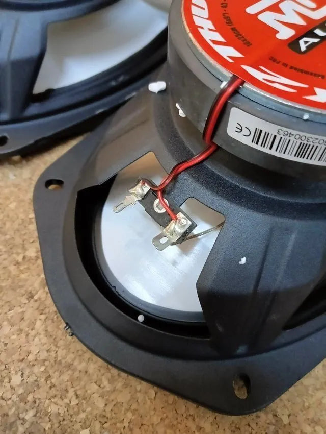 Altavoces coaxial TX269C - MTX