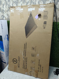 Felpudo de aluminio para entrada de casa - West