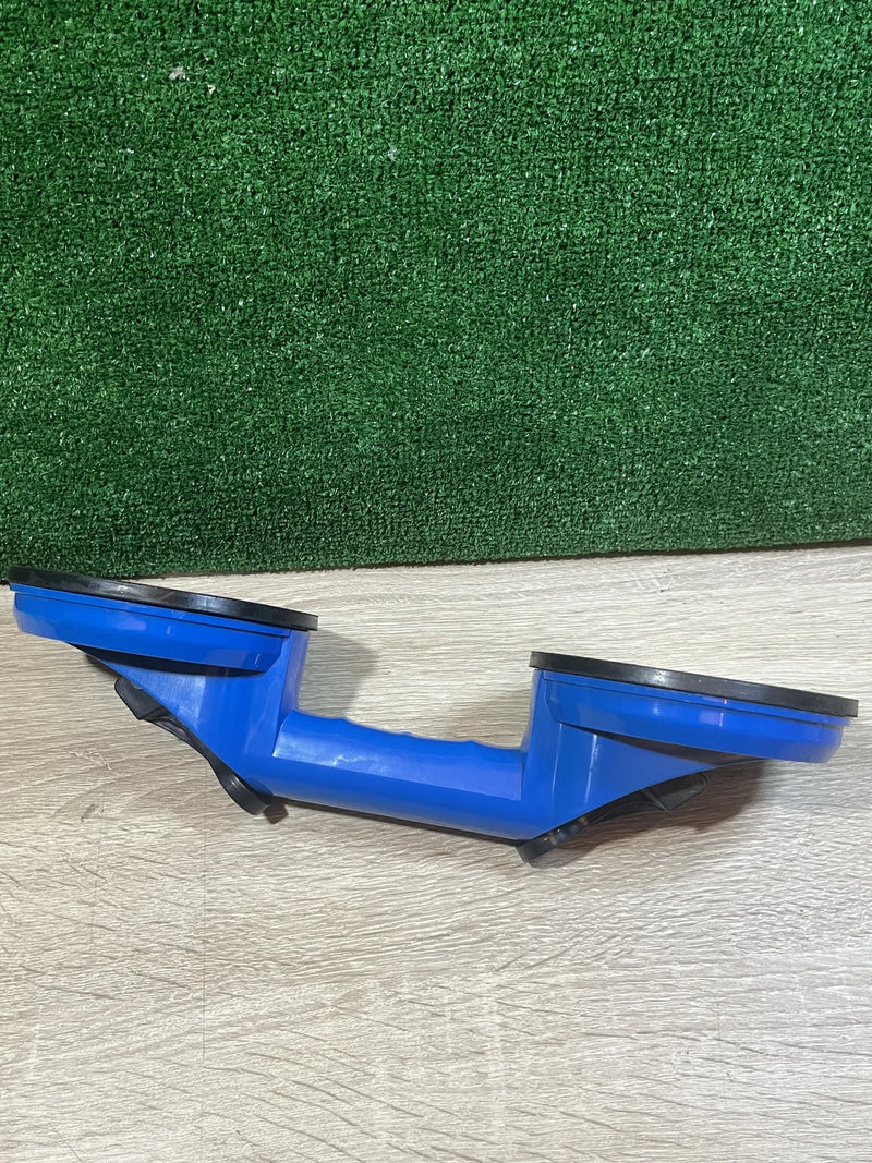 Ventosa doble Silverline