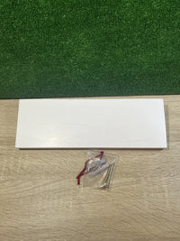 Estante flotante de madera de roble macizo IBUYKE
