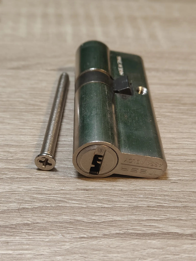 Cilindro perfil EURO doble de 35x25 Tesa Assa Abloy