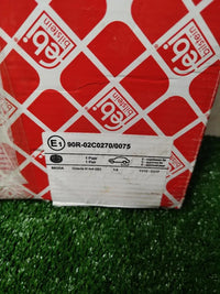 Discos de freno SKODA  (2 unidades)