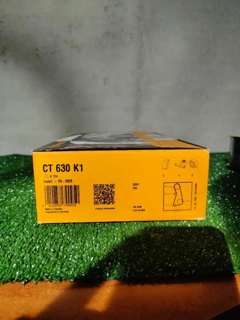 Kit Correa Distribución Continental