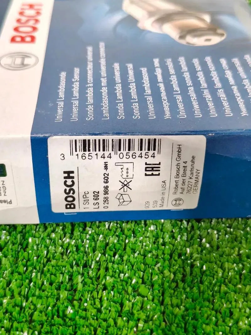 Sensor Lambda Universal Bosch