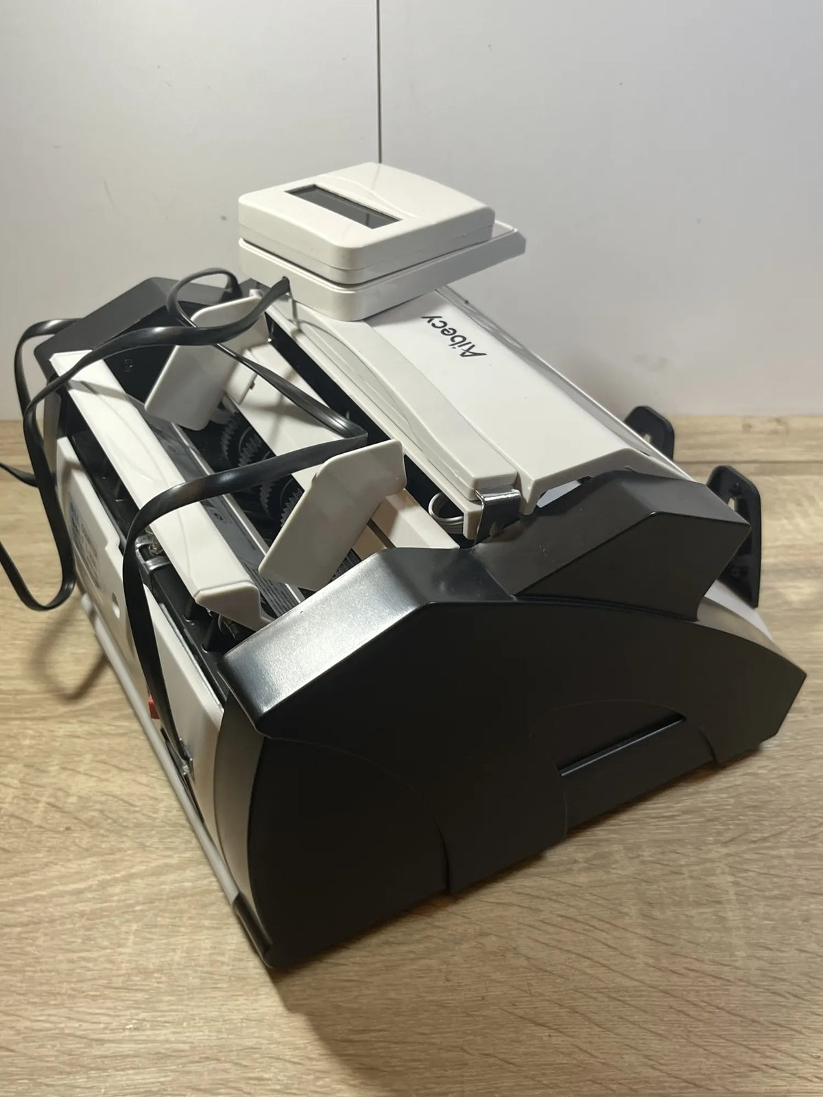 Máquina Contadora De Dinero