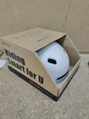 Casco con luz trasera talla M Smart4U