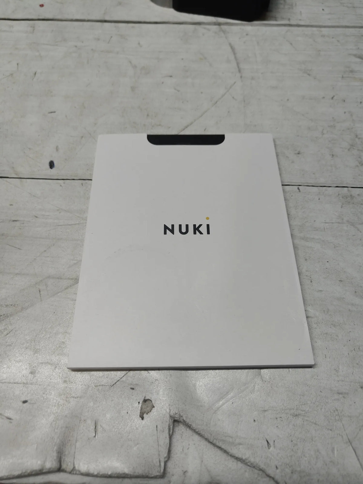 Cerradura inteligente para casa - Nuki smart lock 3 pro