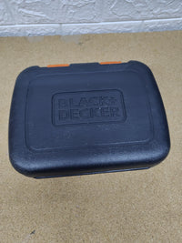 Multi-Herramienta Rotativa 7,2V BLACK+DECKER