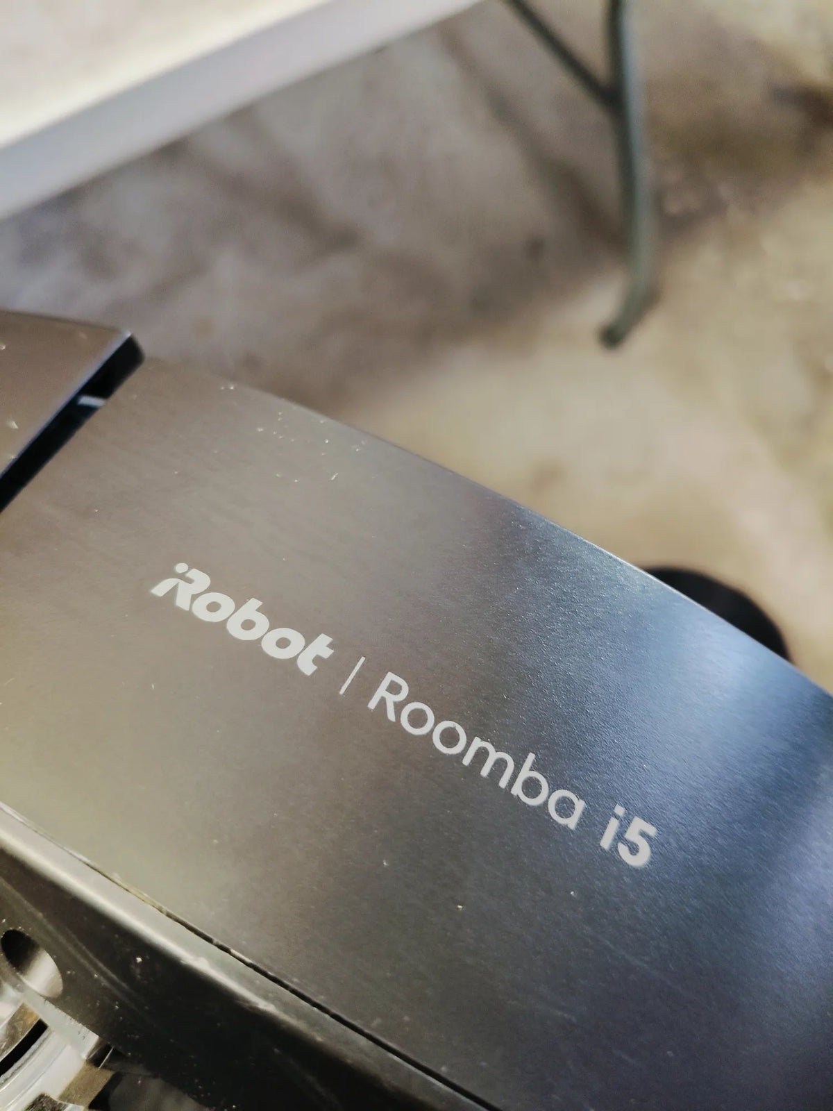 Robot Aspirador con conexión - iRobot
