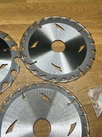 Hojas de sierra circular Silverline