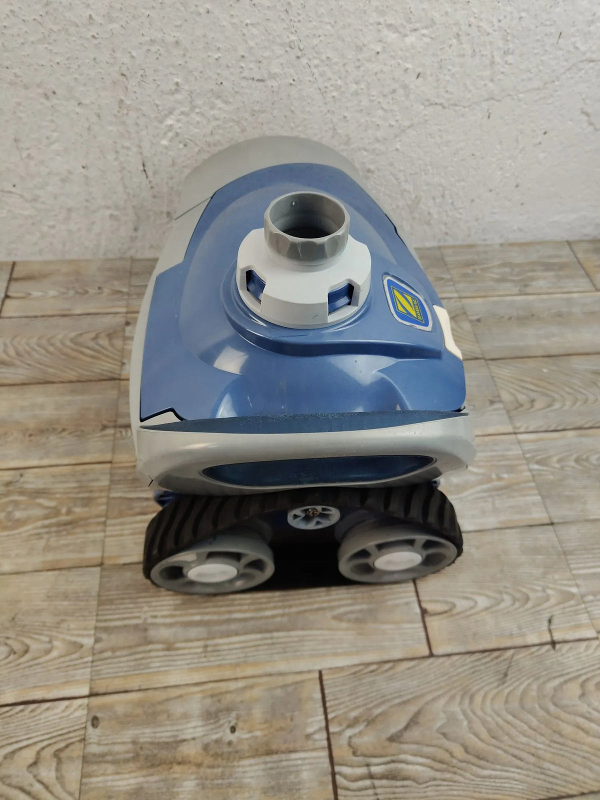 Robot limpiafondos - Zodiac