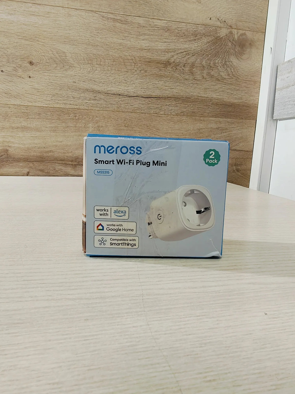 Enchufe Inteligente - Meross