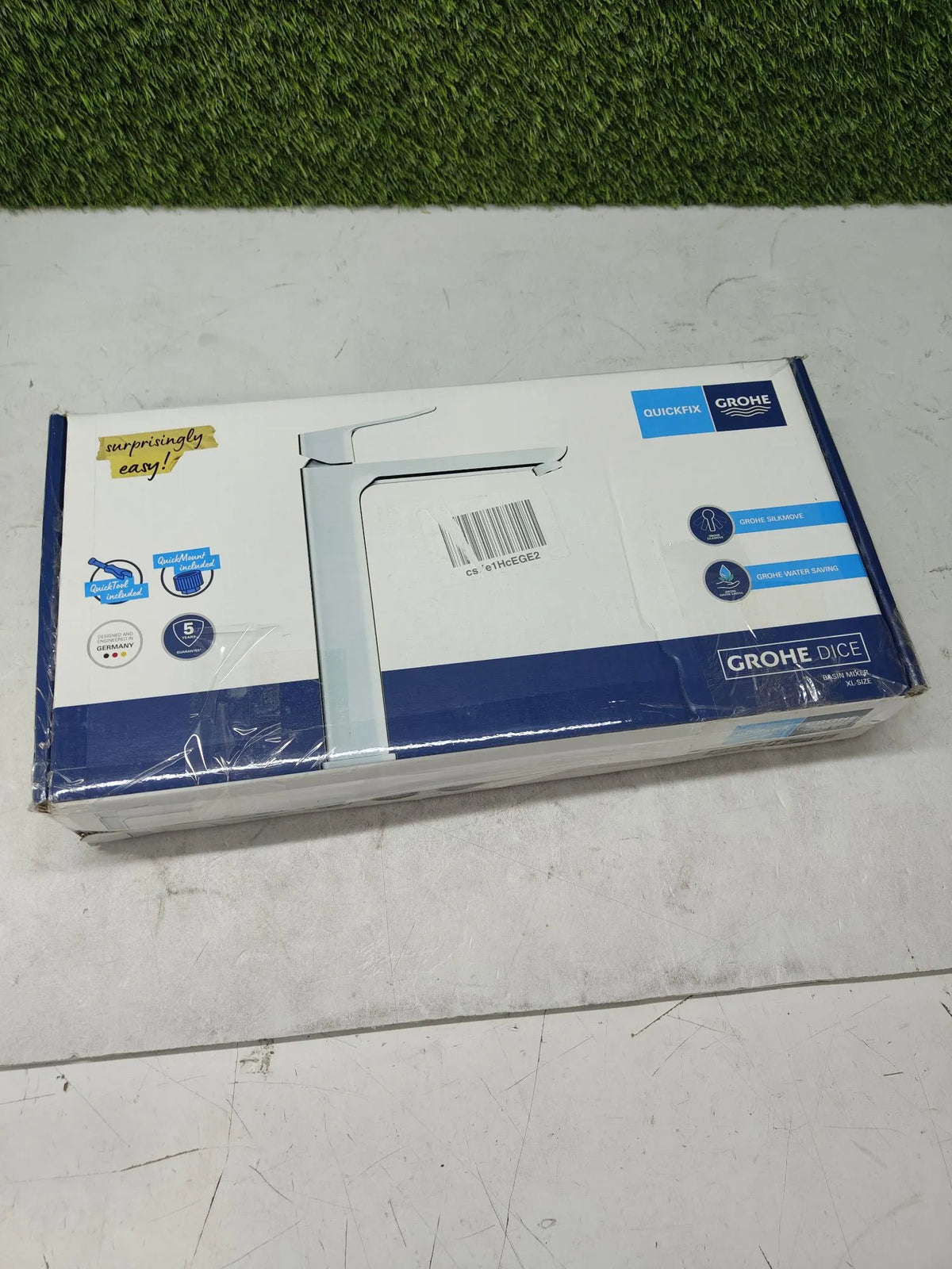 Grifo de lavabo coolstart - Grohe