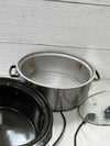 Olla de Cocción Lenta Digital 7,5 L Crockpot