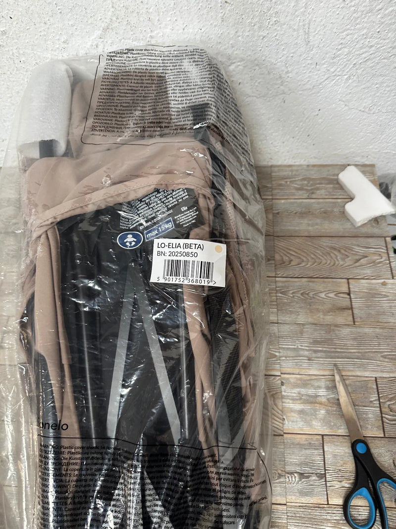 Silla de paseo ligera Lionelo