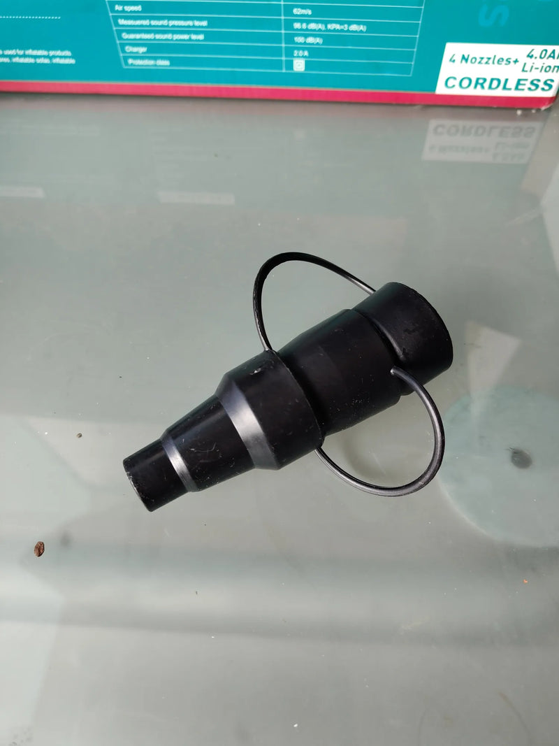 Soplador de hojas a batería - Hyecho