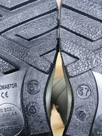 Calzado protector e impermeable Dunlop