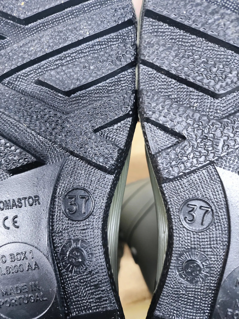 Calzado protector e impermeable Dunlop