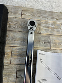 Llave de trinquete Amazon Basics