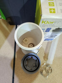 Dispensador de cloro capacidad 4 pastillas klorIn