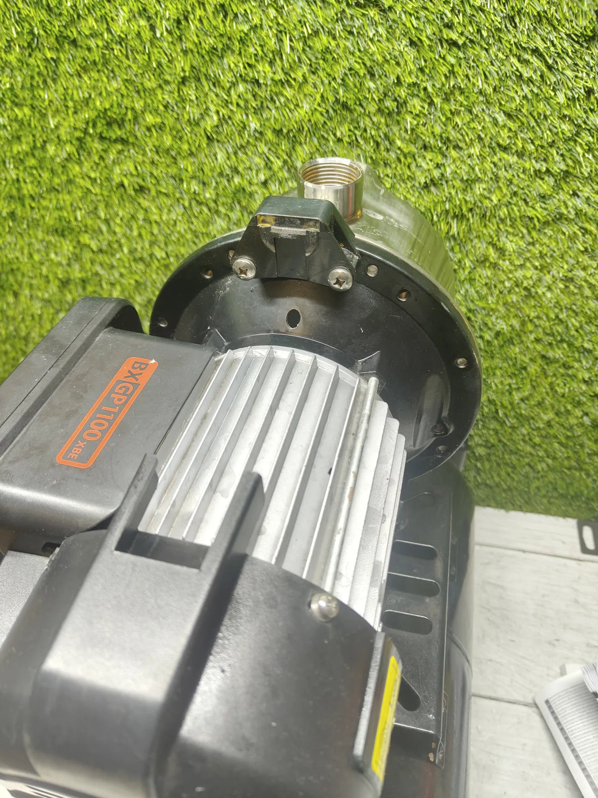 Autocebante BXGP1100XBE con Caldera