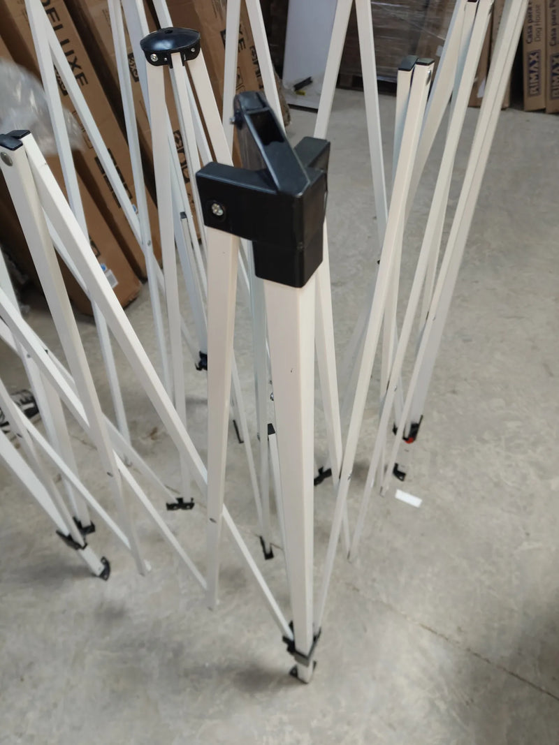 Carpa plegable 3x3 - KG KITGARDEN