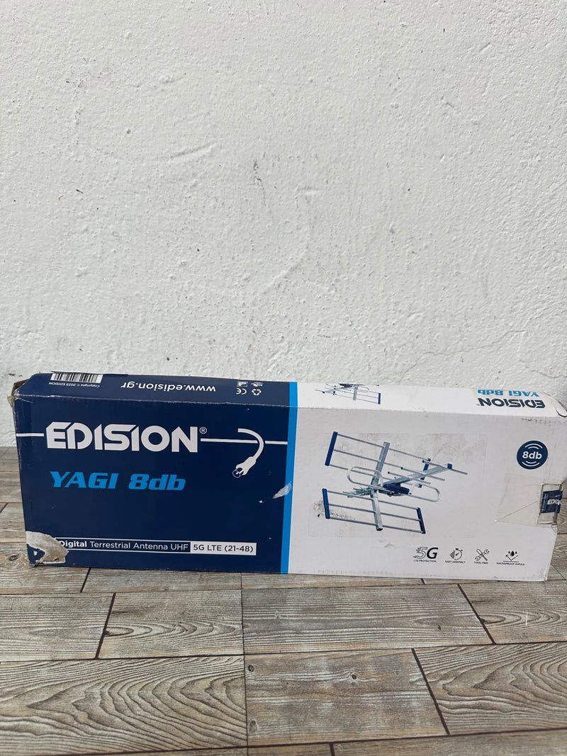Antena 8db Edison