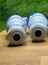 4 Enchufes eléctricos CEE 3 polos para uso exterior Brennenstuhl