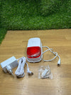 Sirena inalámbrica compatible con sistema de alarma Nivian