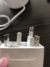 Hervidor eléctrico plegable