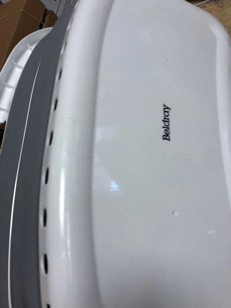 Cesta plegable de plástico - SAMMART