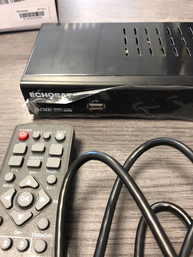 Satélite Digital - Echosat