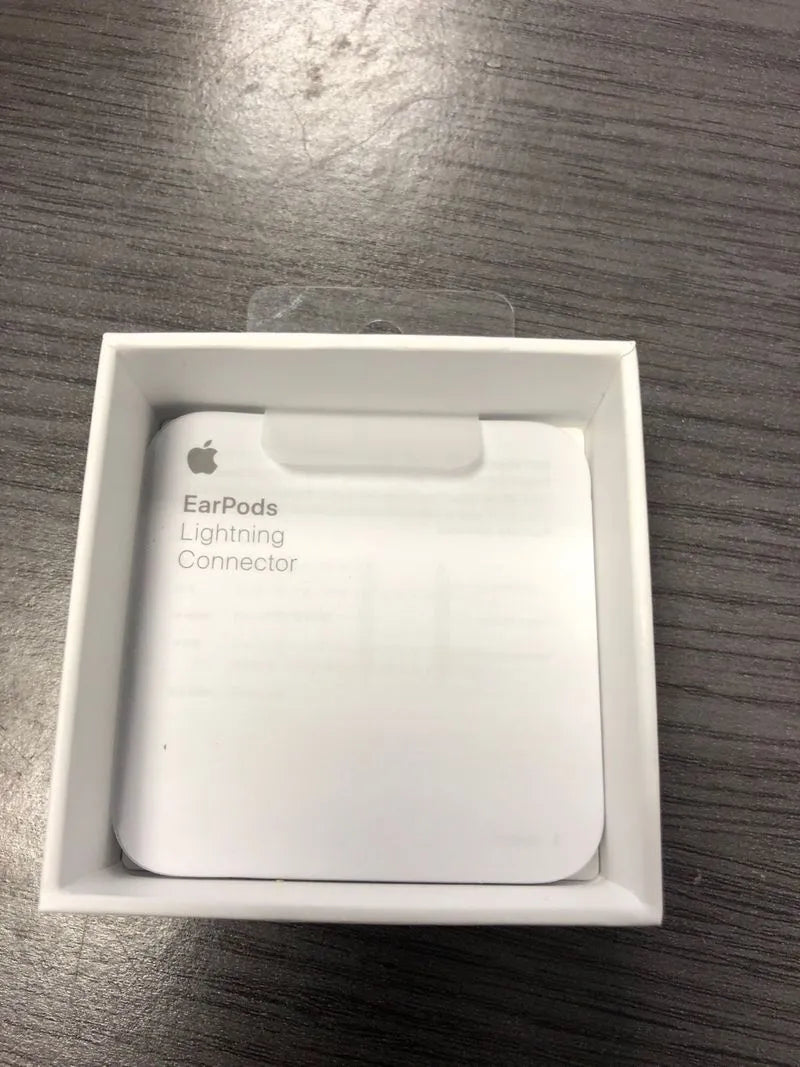 Apple EarPods