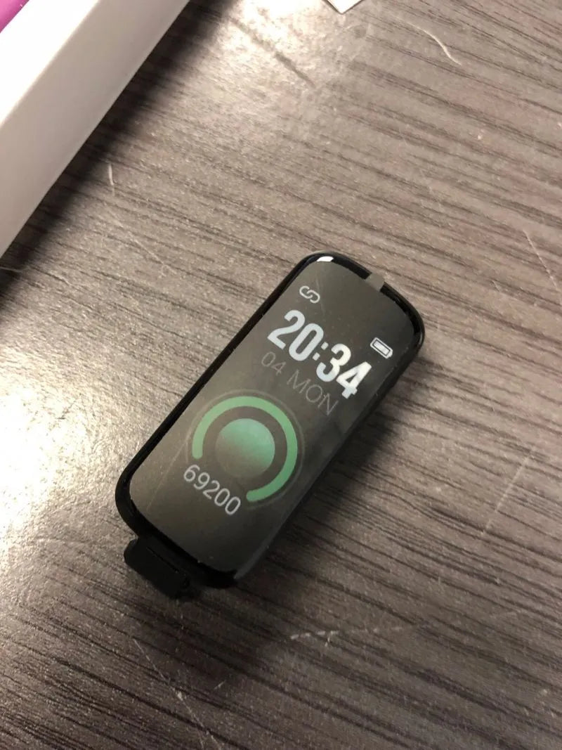 Reloj Inteligente - Huakua